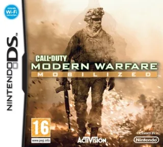 Activision Call Of Duty Modern Warfare Mobilized