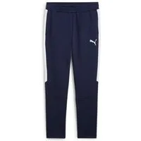 PUMA Sweathose Sweathose teamEVOSTRIPE lange Jogginghosen (1-tlg)