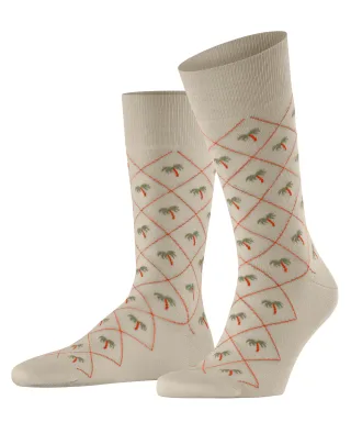 Burlington - Burlington Palm Tree Herren - Gr. - 43