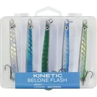 Kinetic Kunstköder Kinetic Belone Flash 16G Mix 5Pcs