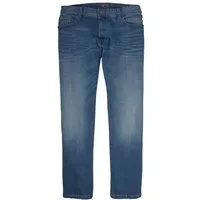 camel active Stretch-Jeans Camel Active Stretchjeans Houston dunkelblau used XXL