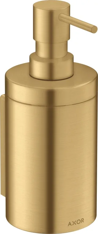 Hansgrohe Lotionspender Hansgrohe Axor Universal Circular 42810250