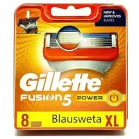 Gillette Rasierklingen Gillette Fusion 5 Power, 8-tlg.