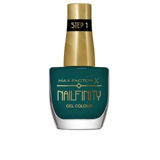 Nailfinity Nagellack #865-dramatisch 12 ml