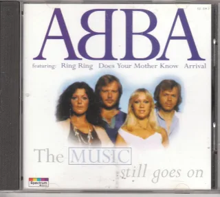 The Music still goes on