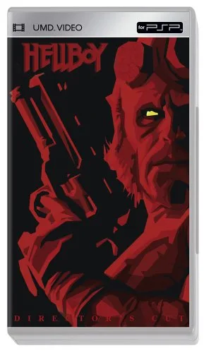 Hellboy (Director's Cut) [UMD Universal Media Disc]