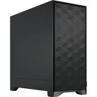 Pop 2 Air Black Solid, Tower-Gehäuse schwarz