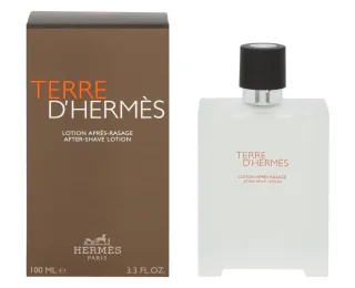 Hermes Terre D'hermès Aftershave Lotion 100ml