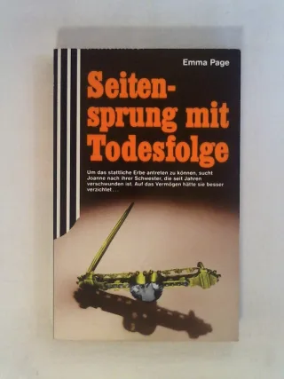 Seitensprung mit Todesfolge.
