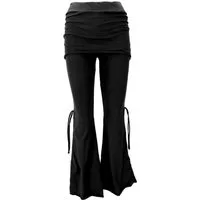 Guru-Shop Relaxhose Goa Psytrance Hose, Sommerhose, Yogahose,.. alternative Bekleidung
