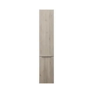 Burgbad Hochschrank Eqio 1760x350x320 Eiche Dekor Flanelle, HSFC035LF2632 HSFC035LF2632