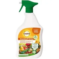 Solabiol Pflanzenstärkungsmittel Grundstoff Urtica Spray 1 Liter