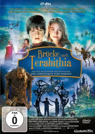 Brücke nach Terabithia (DVD)