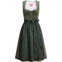 Krüger Madl Dirndl Dirndl Iny 70cm Länge grün