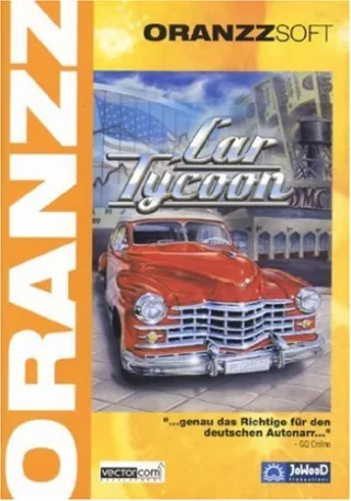 Car Tycoon: Das Automobil-Imperium (ORANZZSoft-Edition) [PC]