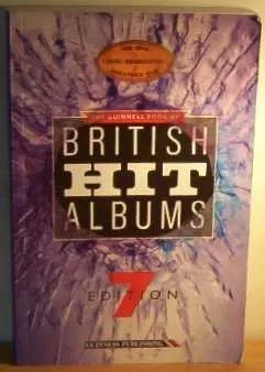 The Guinness Book of British Hit Albums