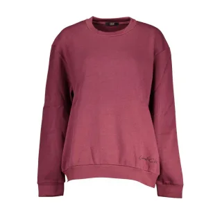 Strick Crew-Neck Langarm-Sweatshirt