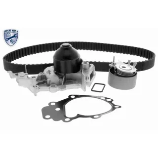 Vaico Wasserpumpe + Zahnriemensatz Dacia Nissan Renault V46-50023-BEK