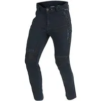 Trilobite Motorradhose Corsee Motorrad Jeans Knieprotektoren enthalten