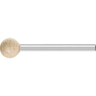 PFERD TOOLS Poliflex Schleifstift Kugelform Bindung LR - 41401212
