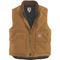 Carhartt Arbeitsweste 106676-BRN Carhartt Insulated