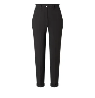 MAC - Chinohose schwarz - Gr. - 32