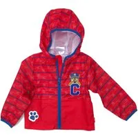 PAW PATROL Regenjacke Jungen Windjacke leichte Kinder Regenjacke 98 104 110 116