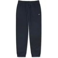 Abercrombie Kids Jogginghose AFG ESSENTIAL FLEECE JOG mit Kordelzug und elatischem Bund, for girls