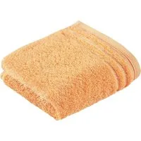 Vossen Seiftuch Vienna Style Supersoft, Walkfrottee (3-St), Waschlappen im Set, supersoft Baumwolle