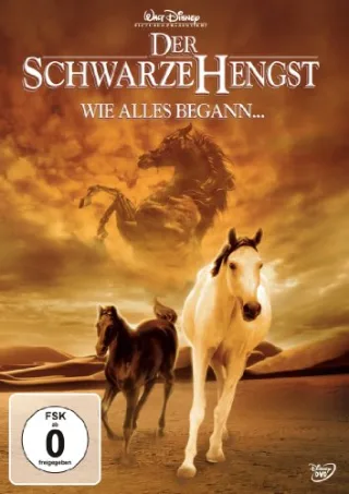 Der schwarze Hengst - Wie alles begann [DVD] [2005]