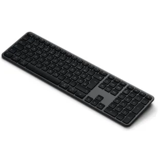 Satechi Slim EX3 Wireless Keyboard Space Black