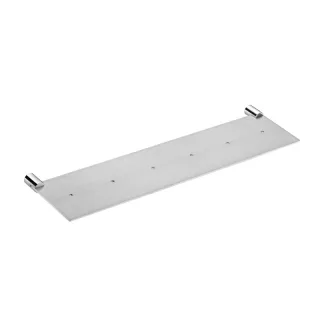 Cosmic Logic EdelstahlAblage 40 cm, Edelstahl poliert, 2260246 WJC226A0046002