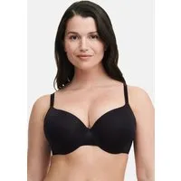 Chantelle Schalen-BH Essential (1-tlg) Schalen-BH - Blickdicht - Nahtlose Cups für glatte Optik