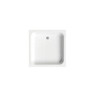 Bette Duschwanne 5600000 100 x 100 x 15 cm, weiss