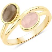 Rafaela Donata Fingerring K708 (1-tlg), aus Sterling Silber