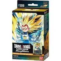 Bandai Sammelkarte Dragonball Super Card Game - Fusion World FS08 Vegeta Mini Englisch
