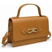 COLLEZIONE ALESSANDRO Umhängetasche Bellezza, mit eleganter Schleife
