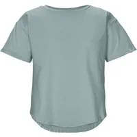 Killtec T-Shirt KOS 174 WMN TSHRT Leichtes, atmungsaktives Damen T-Shirt im Boxy-Schnitt