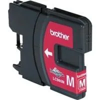 Tinte magenta LC-980M Retail