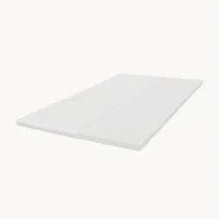 Schlaftroll, Topper Kaltschaum, ergonomische Auflage für Matratzen,OEKO-TEX® zertifiziert, 90x200 cm, 140x200 cm, 180x200 cm und weiteren Größen