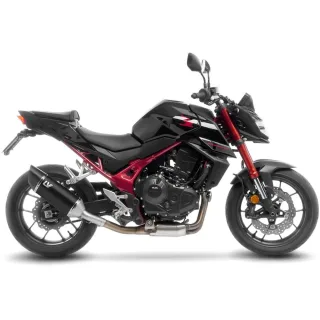 LeoVince Sportauspuff LV-14 R BLACK Honda CB 750 Hornet Bj.2023-2026 EURO5/5+ eintragungsfrei/ABE