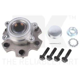 NK Radlager hinten Mitsubishi Pajero 3 4