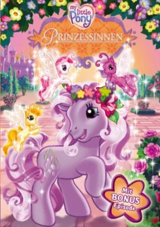 My Little Pony - Prinzessinnen [DVD] [2006]