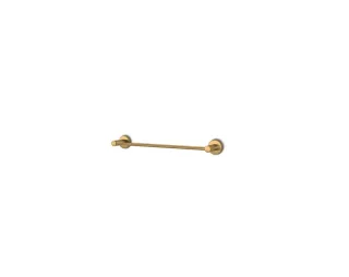 JEE-O slimline 30 Handtuchhalter, mattgold, 801-0085 801-0085