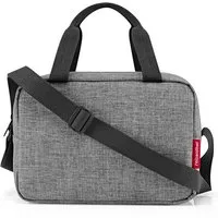 REISENTHEL® Kühltasche coolerbag to-go, 3 l, dicke Isolierung, Dicht verschließbar mit Reißverschluss