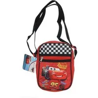 Disney Cars Schultertasche für Kinder Freizeit Ausflüge Reisen und unterwegs (1-tlg)