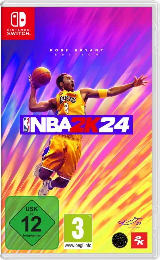 NBA 2K24 [Nintendo Switch]