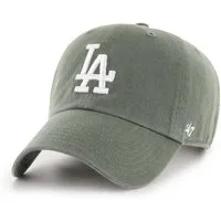 '47 Brand Baseball Cap '47 Brand MLB Los Angeles Dodgers '47 CLEAN UP Cap (Basecap)
