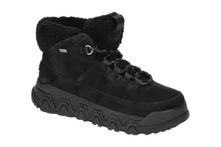 UGG 1158210 BLK TERRETRAIL COZY LACE Damen Winterstiefel Schwarz Wasserdicht ...