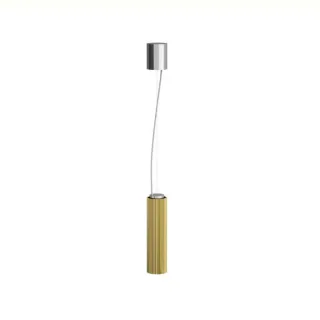 LAUFEN Kartell Hängeleuchte H3893330870001 80 x 300 mm, gold